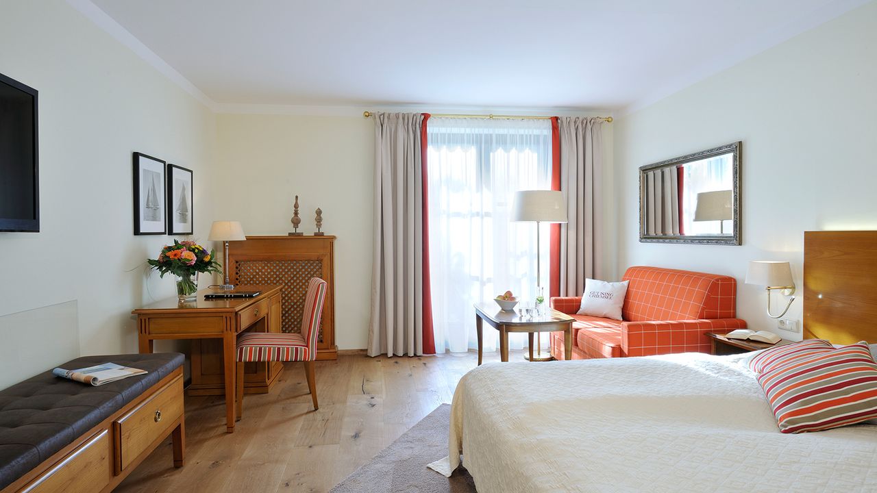 Doppelzimmer Comfort Doppelzimmer Comfort
